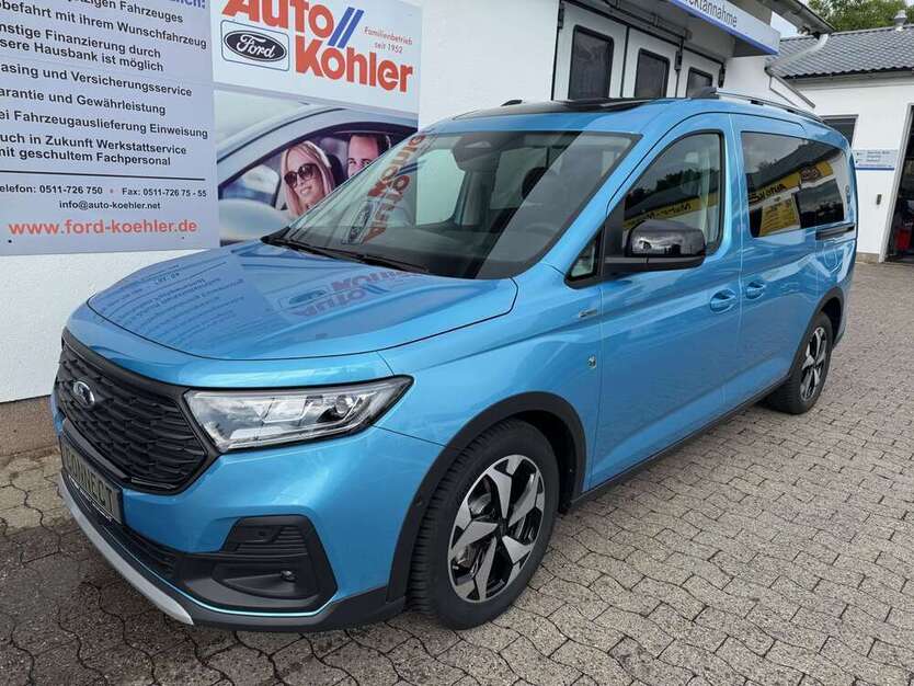 Tourneo Connect