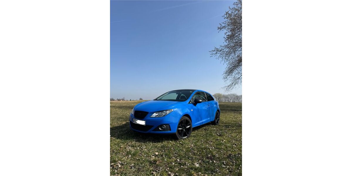Seat Ibiza 172.000 km 4.200 &euro; Ühlingen-Birkendorf 79777