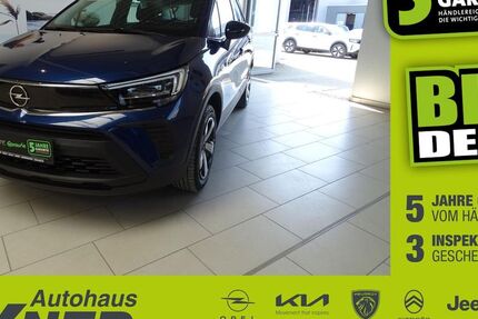 Opel Crossland (X) 34.865 km 12.900 &euro; Hof 95032