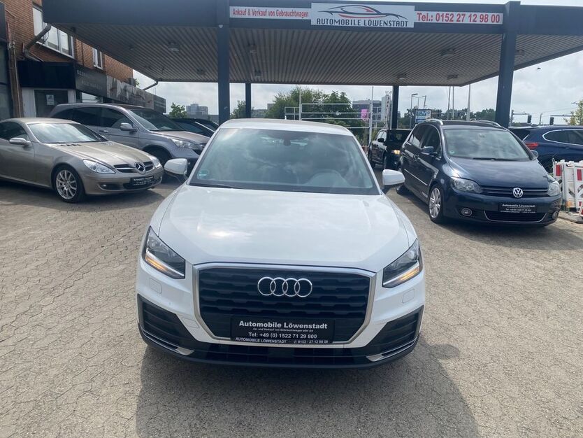 Audi Q2 118.000 km 16.900 € Braunschweig 38114
