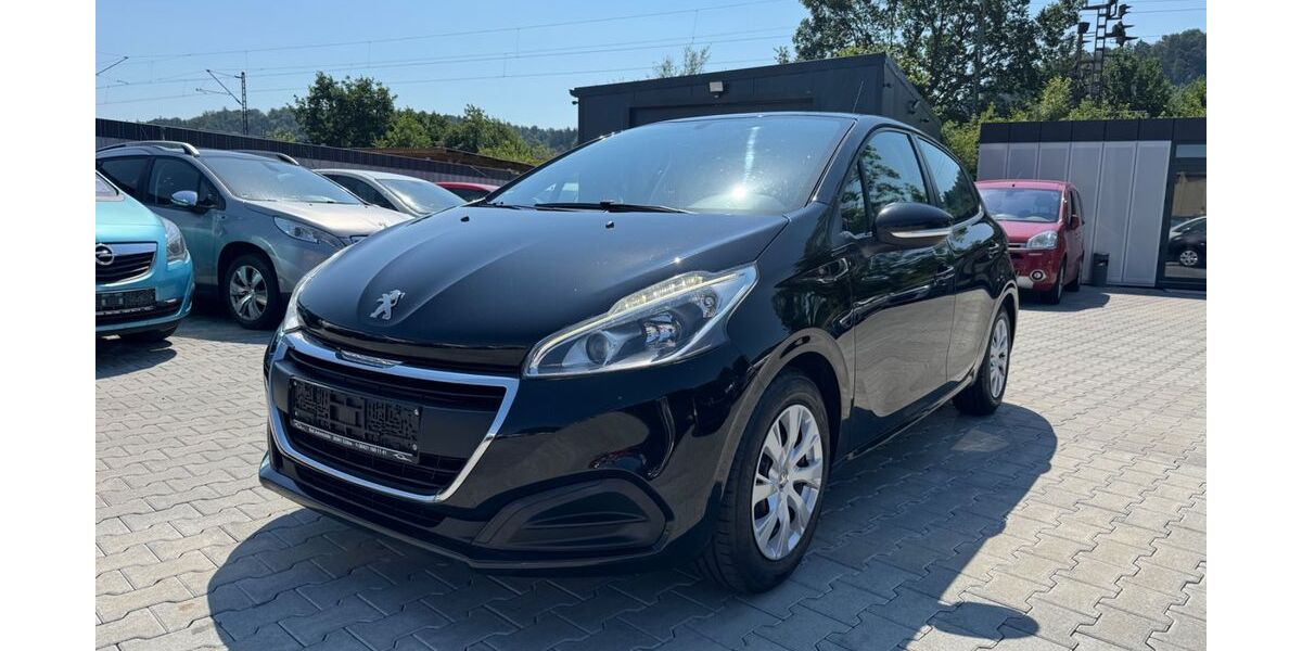 Peugeot 208 129.724 km 4.900 &euro; Cölbe 35091