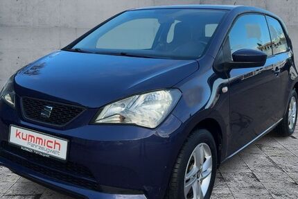 Seat Mii 70.796 km 5.700 &euro; Aalen-Dauerwang 73457