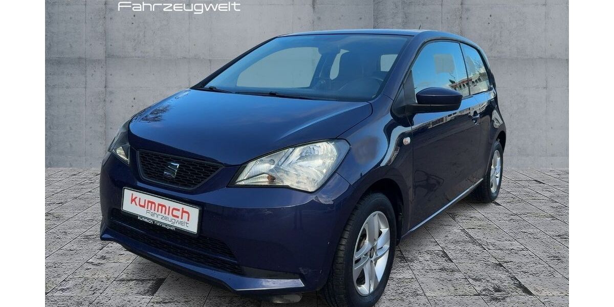 Seat Mii 70.796 km 5.700 &euro; Aalen-Dauerwang 73457
