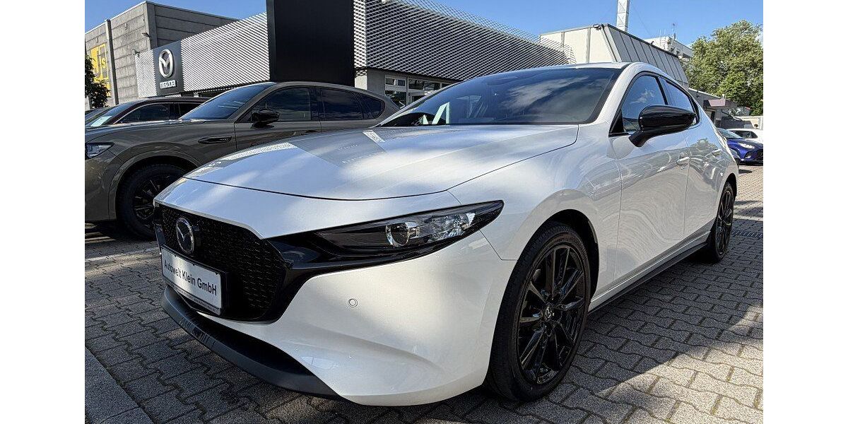 Mazda 3 20.845 km 24.590 &euro; Bietigheim-Bissingen 74321