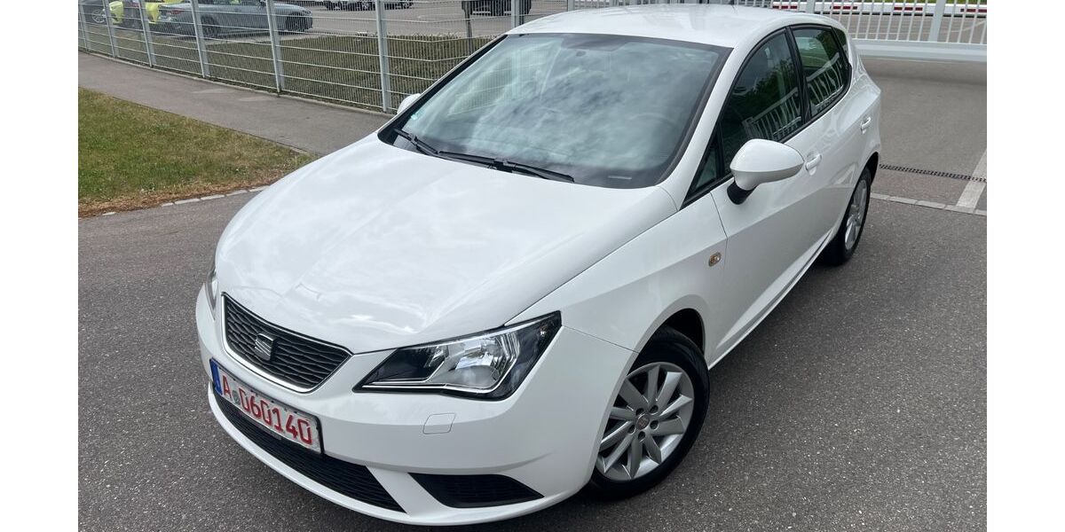 Seat Ibiza 114.900 km 5.800 &euro; Augsburg 86167