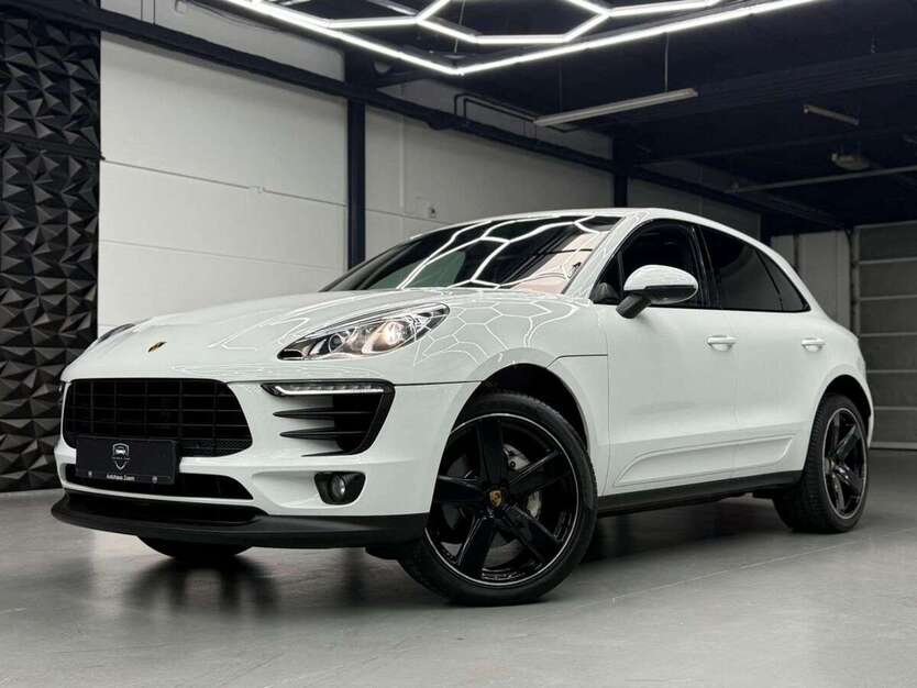 Porsche Macan 81.203 km 43.780 € Sinsheim 74889