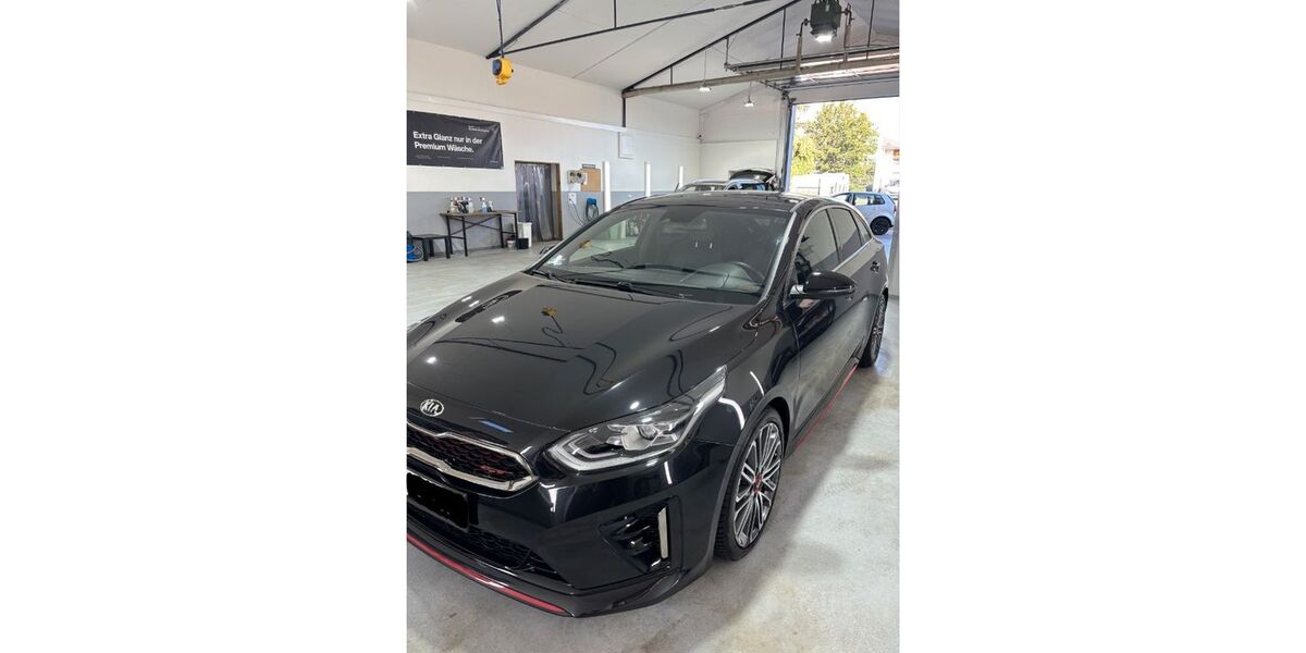 Kia pro ceed / ProCeed 95.594 km 18.800 &euro; Hamburg 21029
