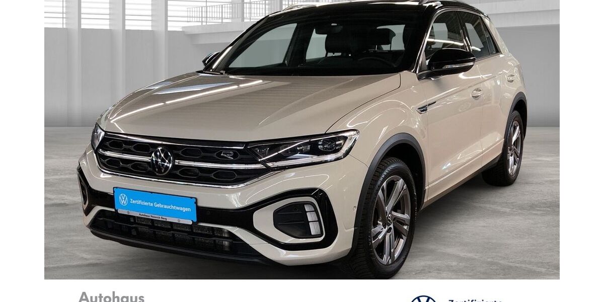 VW T-Roc 23.635 km 27.850 &euro; Oldenburg / Holst. 23758