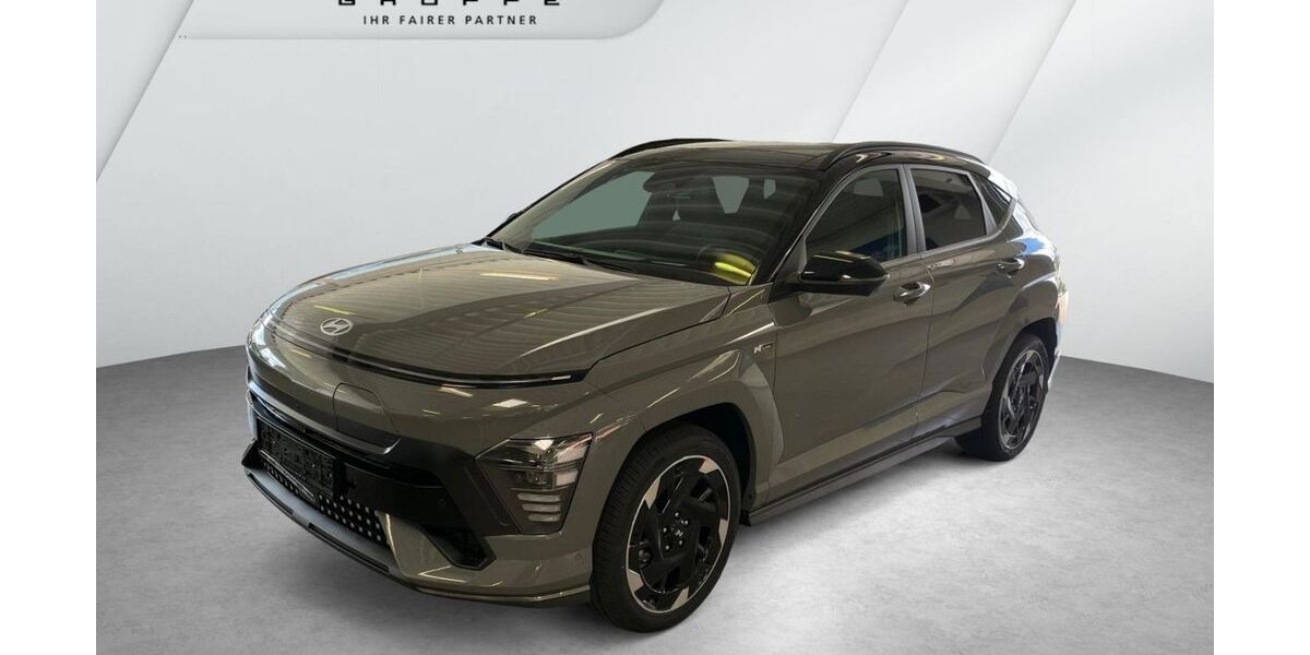 Hyundai KONA Elektro 5.000 km 40.990 &euro; Bremen 28757