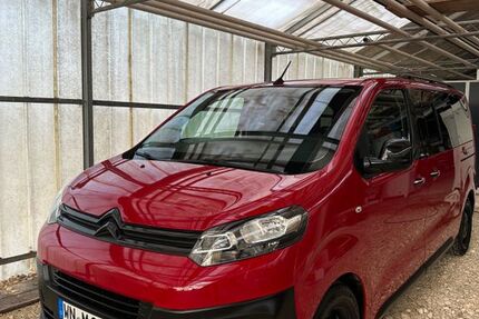 Citroen Jumpy 124.588 km 16.900 &euro; Korb 71404