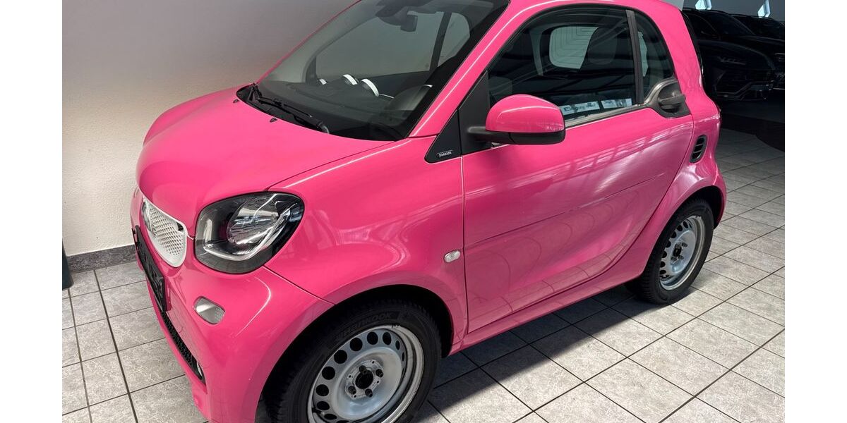 Smart ForTwo 37.092 km 7.484 &euro; Nagold 72202