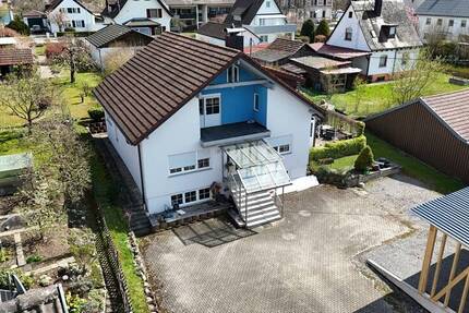 Haus Wehr - 7 Zimmer, 230 m&sup2;, 760.000&euro; | Angebot:26217859