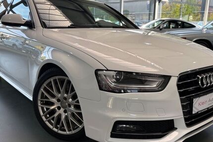 Audi A4 207.000 km 13.990 &euro; Forchtenberg 74670