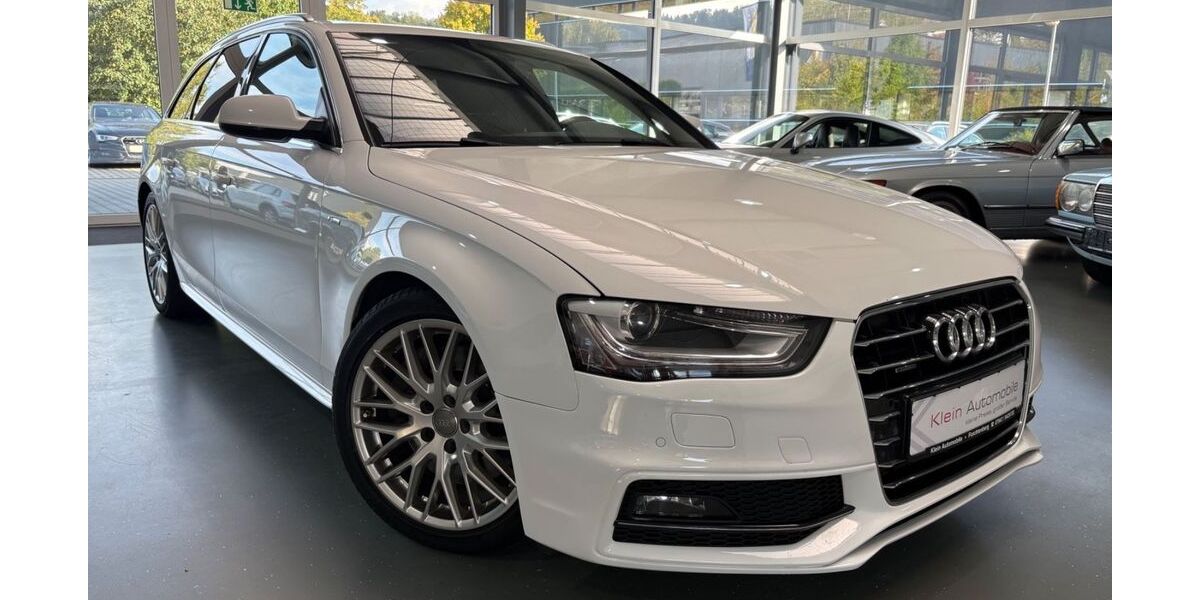 Audi A4 207.000 km 13.990 &euro; Forchtenberg 74670