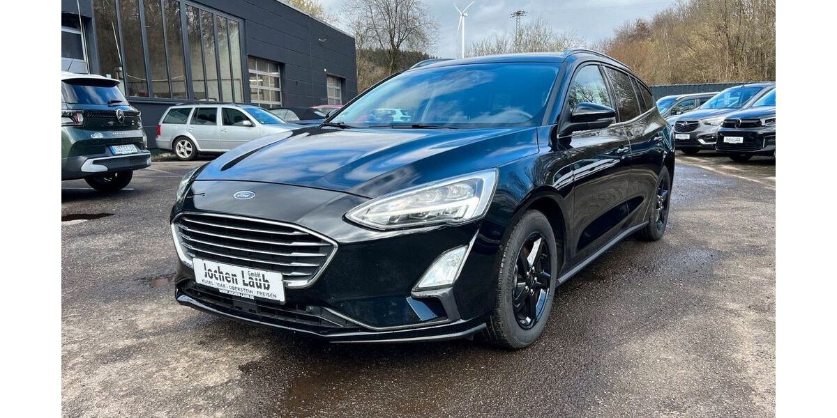 Ford Focus 102.000 km 12.490 &euro; Freisen 66629