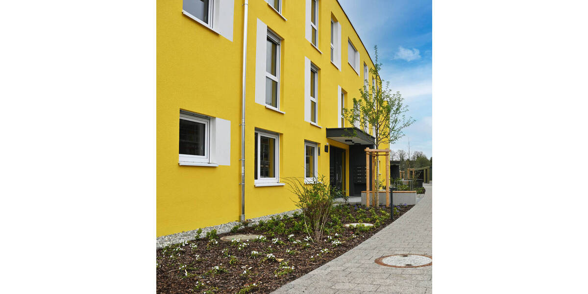 Etagenwohnung Erding St. Paul - 3 Zimmer, 80 m&sup2;, 639.000&euro; | Angebot:25712037