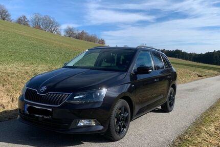Skoda Fabia 94.000 km 10.500 &euro; Witzmannsberg 94104