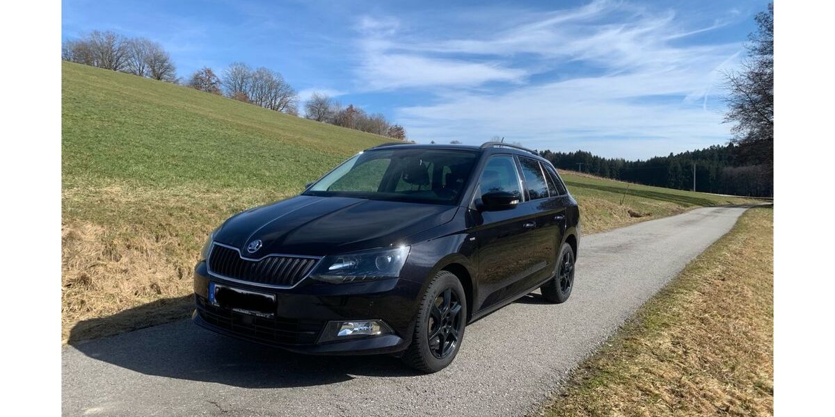 Skoda Fabia 94.000 km 10.500 &euro; Witzmannsberg 94104