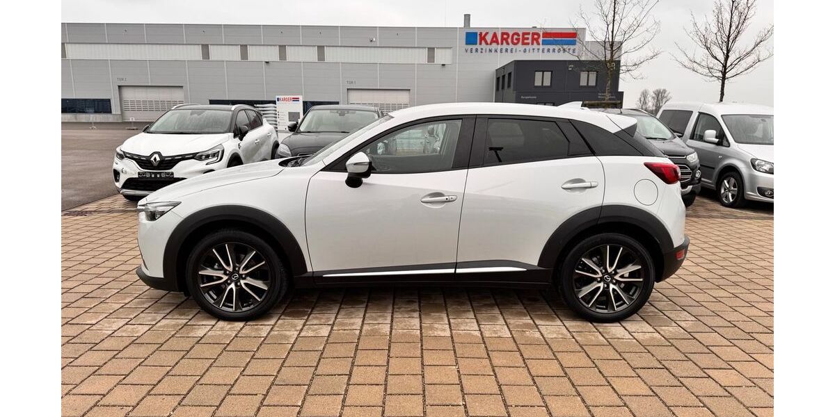 Mazda CX-3 73.600 km 14.950 &euro; Bad Wurzach 88410
