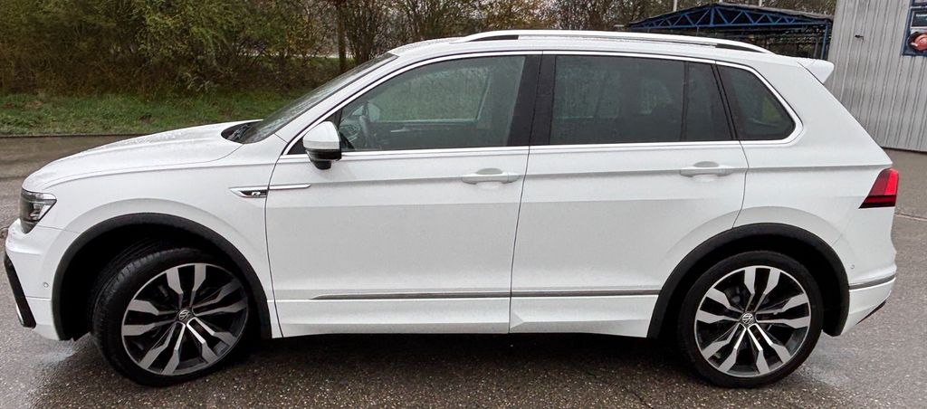 VW Tiguan 128.000 km 20.700 &euro; Lengenfeld 86932