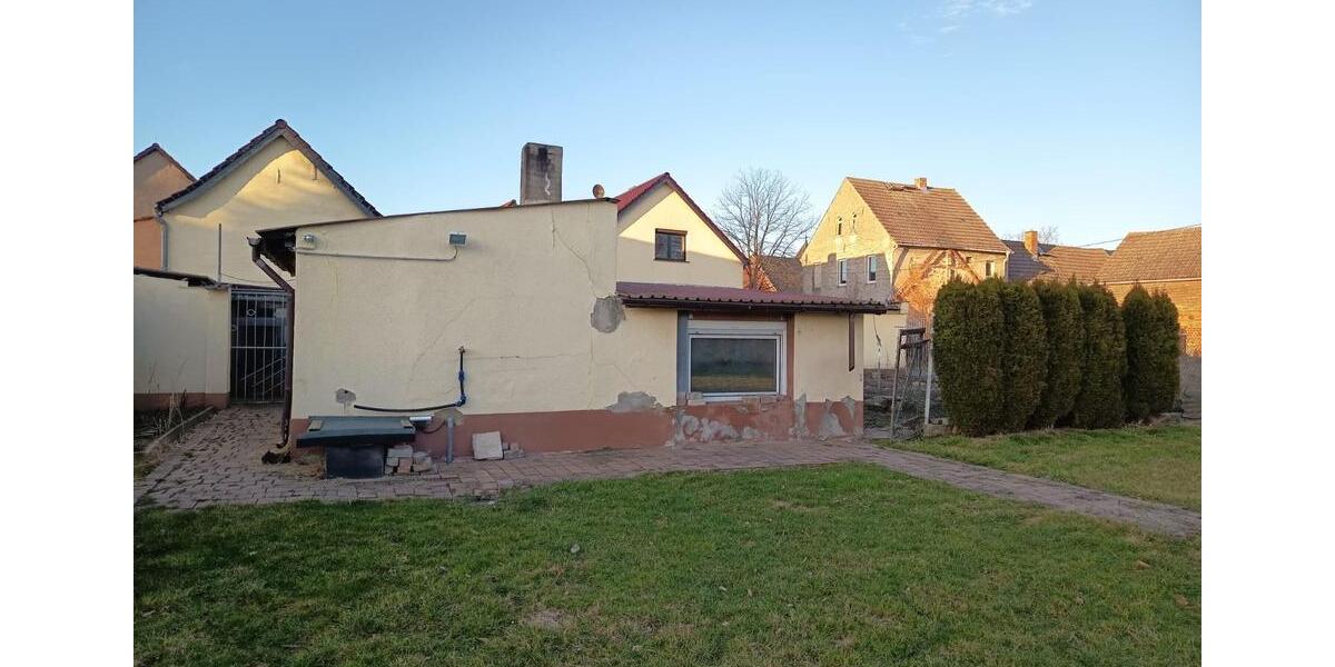 Einfamilienhaus Annaburg - 102.000&euro; | Angebot:25374237