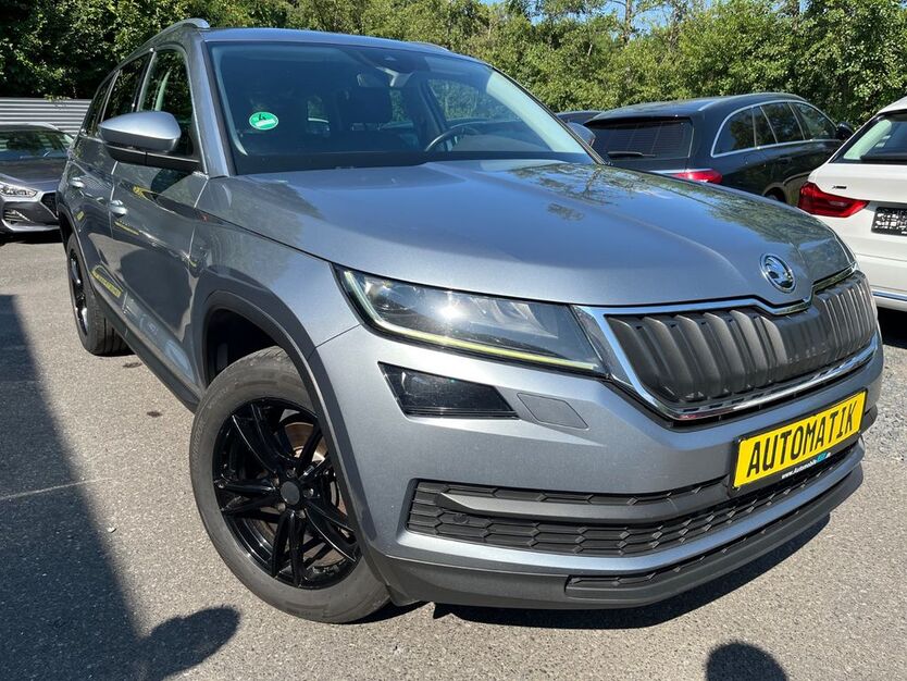 Skoda Kodiaq 260.000 km 16.561 € Mogendorf 56424