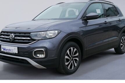 VW T-Cross 64.366 km 17.589 € Südharz 06536