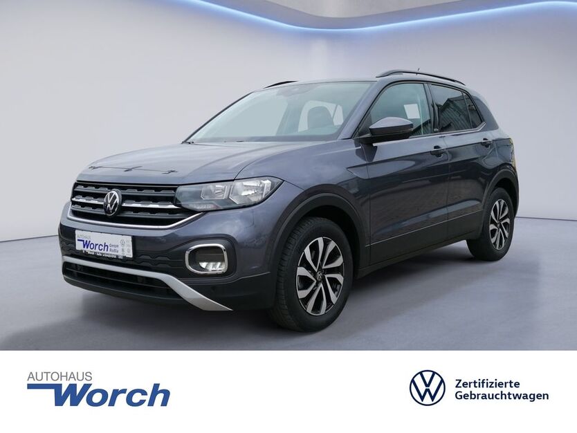VW T-Cross 64.366 km 17.589 € Südharz 06536