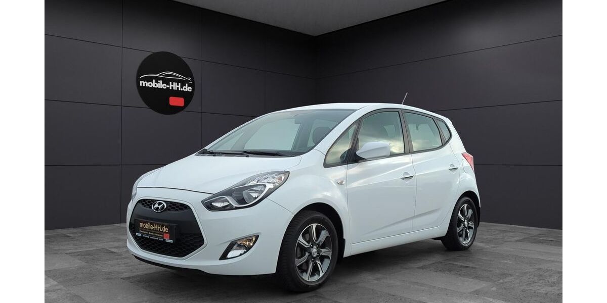 Hyundai ix20 24.800 km 14.990 &euro; Hamburg 22047