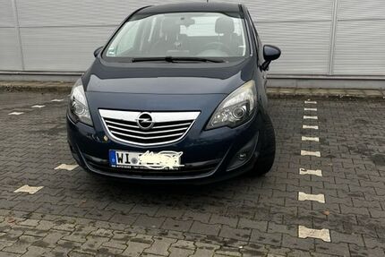 Opel Meriva 134.000 km 4.500 &euro; Wiesbaden 65203