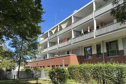Wohnung München Feldmoching-Hasenbergl - 2 Zimmer, 58 m&sup2;, 449.000&euro; | Angebot:27736685