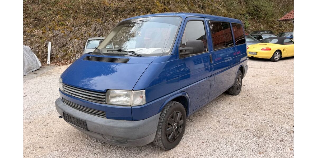 VW T4 andere 321.000 km 3.999 &euro; Grassau 83224