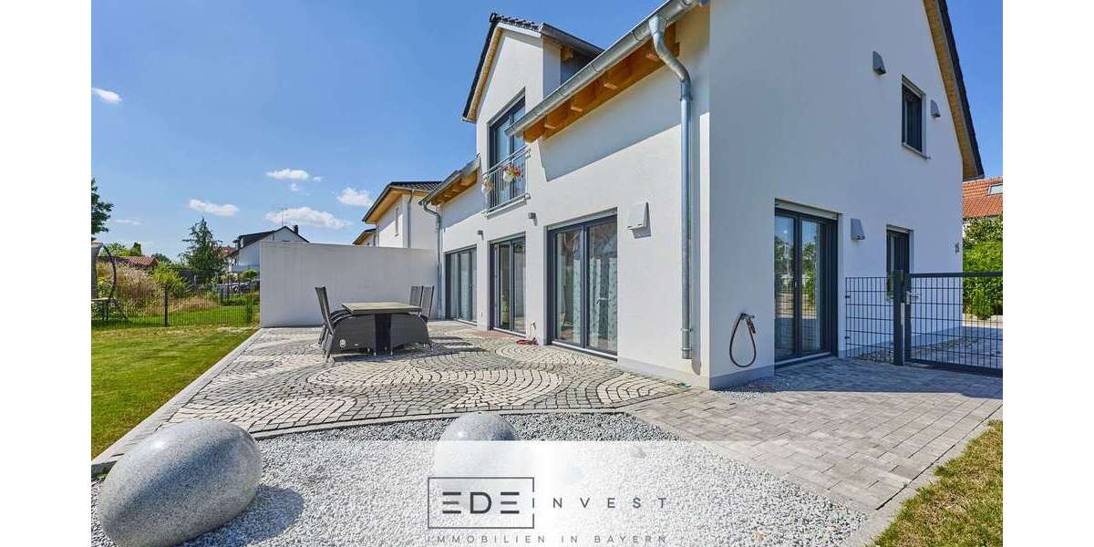 Einfamilienhaus Königsbrunn - 6 Zimmer, 175 m&sup2;, 1.097.400&euro; | Angebot:25458392