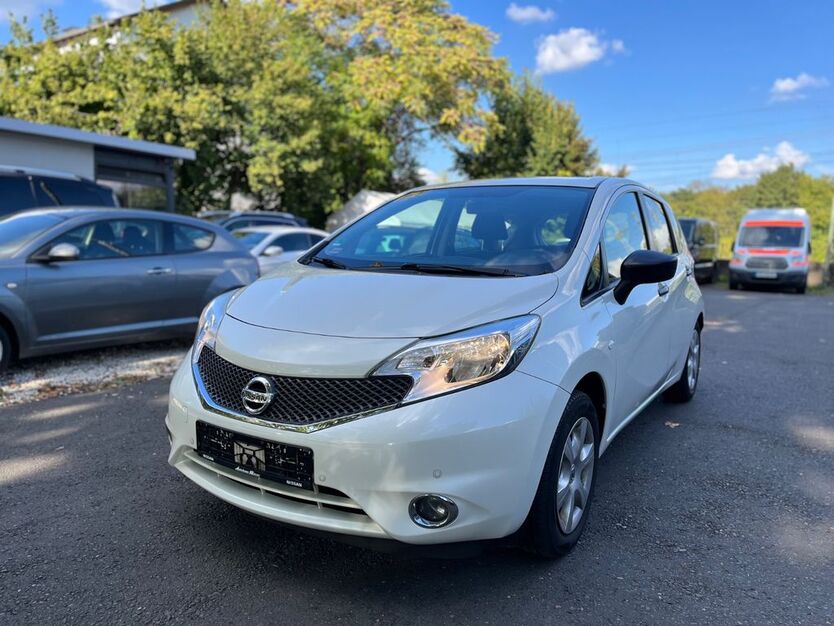 Nissan Note 94.000 km 6.499 € Wiesbaden 65203