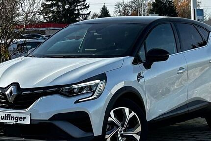 Renault Captur 39.320 km 19.900 € Backnang 71522