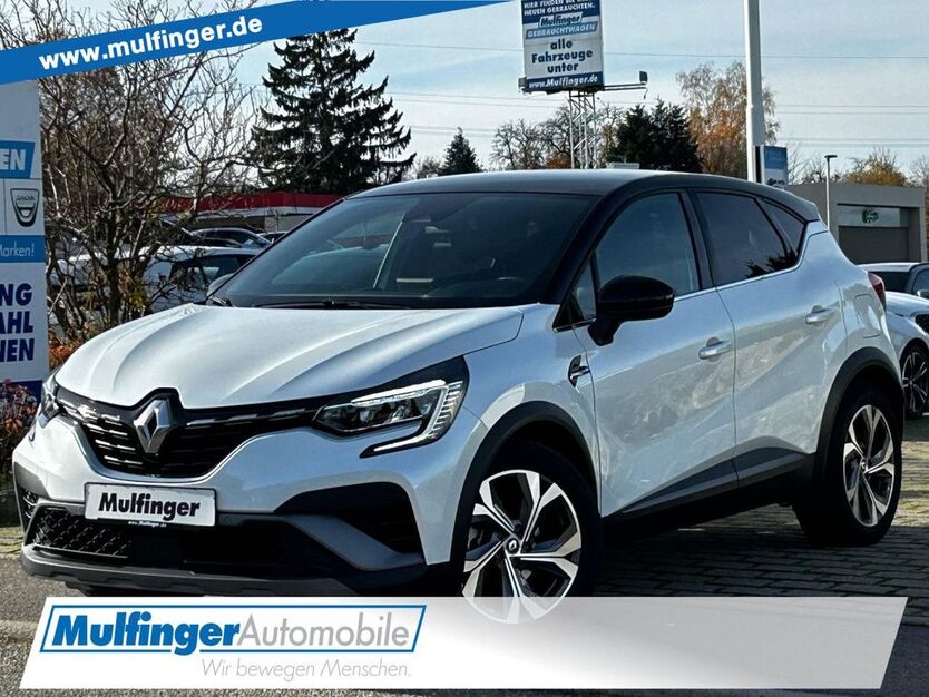 Renault Captur 39.320 km 19.900 € Backnang 71522