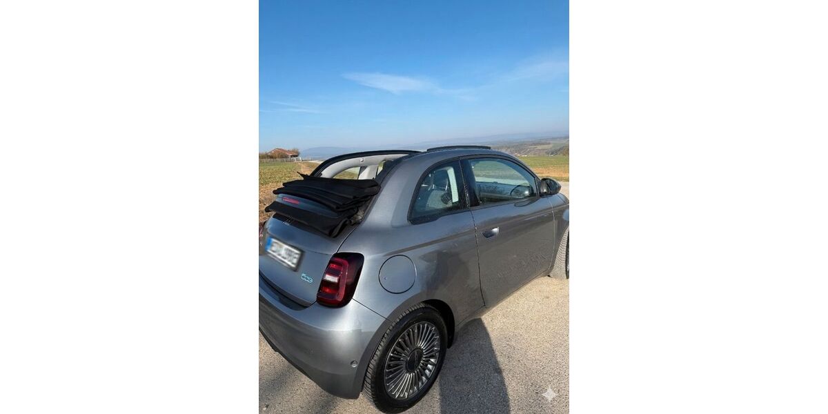 Fiat 500e 52.539 km 16.499 &euro; Rödelmaier 97619