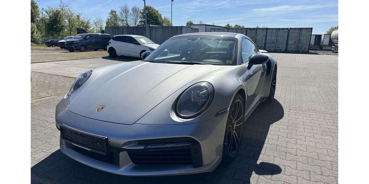 Porsche 992 41.500 km 189.990 &euro; Quakenbrück 49610