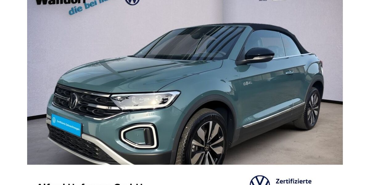 VW T-Roc 5.304 km 36.701 &euro; Walldorf 69190