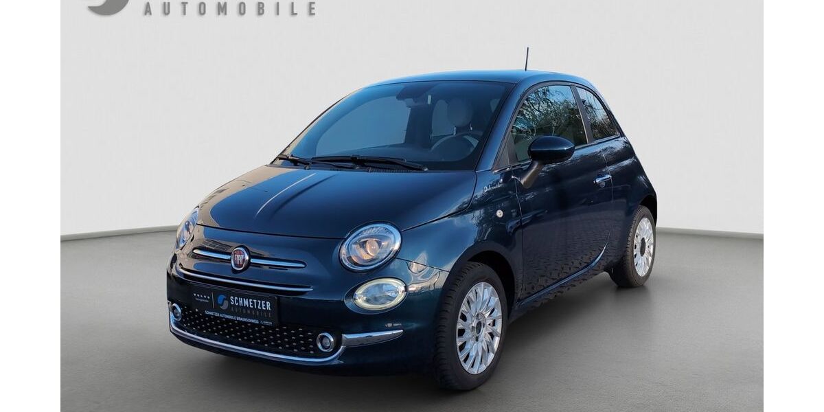 Fiat 500 34.340 km 12.690 &euro; Braunschweig 38114