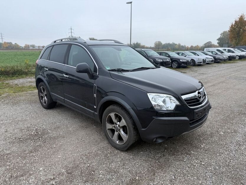 Opel Antara 216.000 km 1.990 € Moosburg 85368