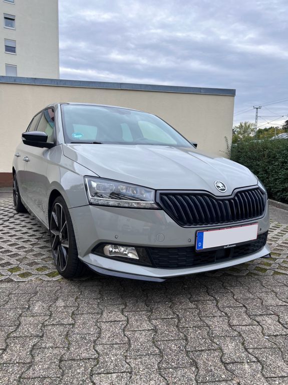 Skoda Fabia 74.950 km 13.500 € Eggenstein-Leopoldshafen 76344