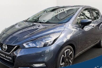 Nissan Micra 30.924 km 14.990 &euro; Kiel 24119