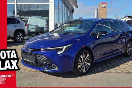 Toyota Corolla 3.500 km 29.990 &euro; Dresden 01139
