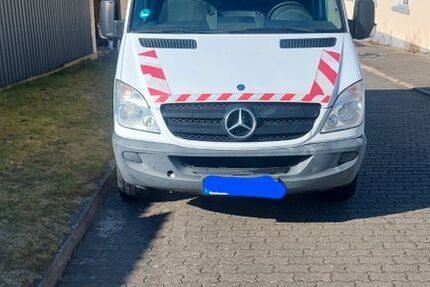 Mercedes-Benz Sprinter 212.579 km 7.500 &euro; Elbe-Parey 39317