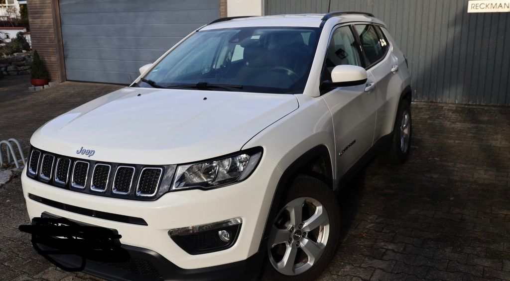 Jeep Compass 78.000 km 15.499 &euro; Pfullendorf 88630