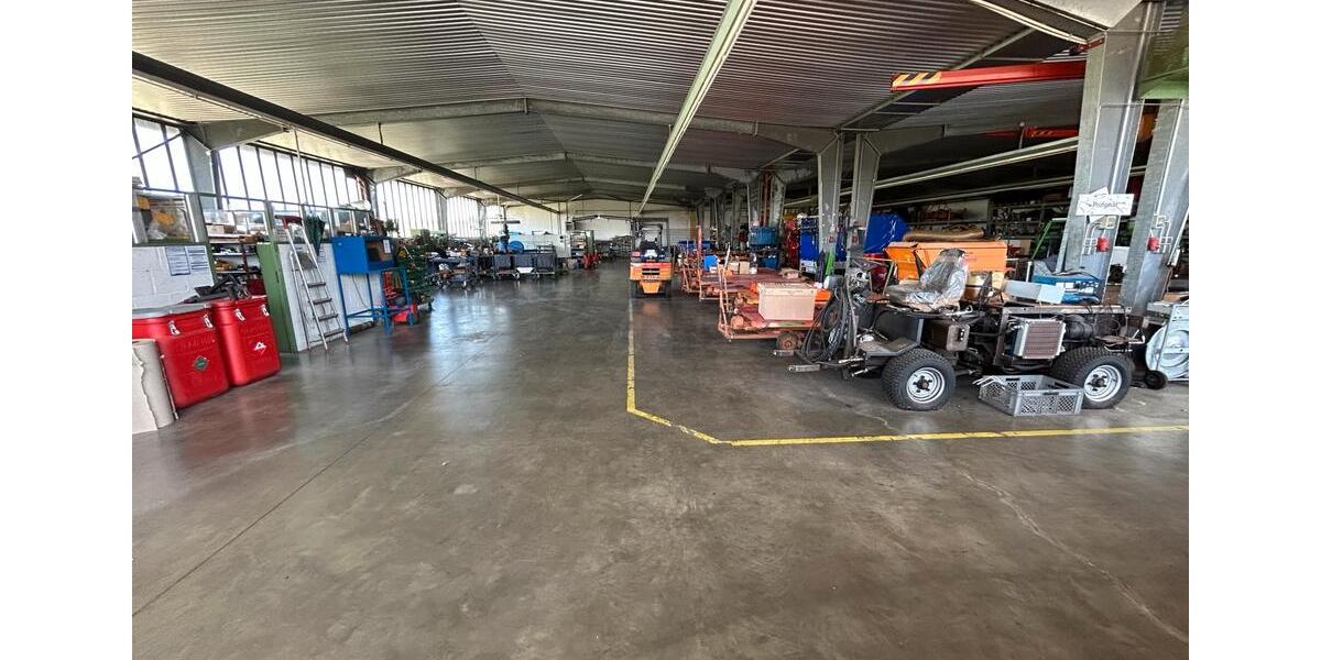 Gewerbeobjekt Weißenburg in Bayern - 5&euro; | Angebot:24702974