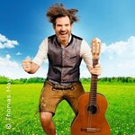 Musik-Kabarett-Dinner mit dem Vogelmayer