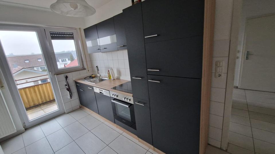 Lauffen aN, 2-Zimmerwohnung im 2.OG mit Balkon zu vermieten 2 zimmer