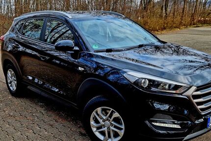 Hyundai TUCSON 51.000 km 14.999 &euro; Gammelshausen 73108
